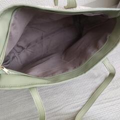 夏素材 トートバッグの画像