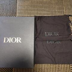 Diorスニーカーの画像