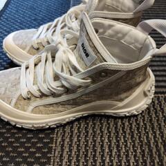 Diorスニーカーの画像