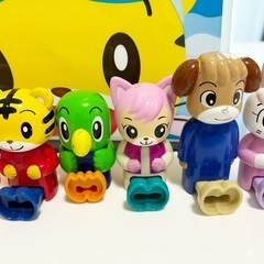 しまじろうセットの画像