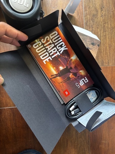 JBL flip 5 bluetooth スピーカー