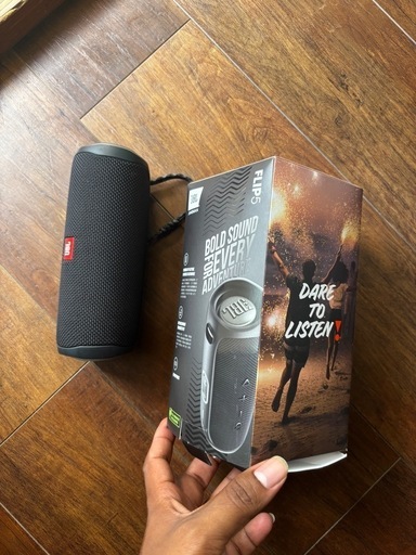 JBL flip 5 bluetooth スピーカー