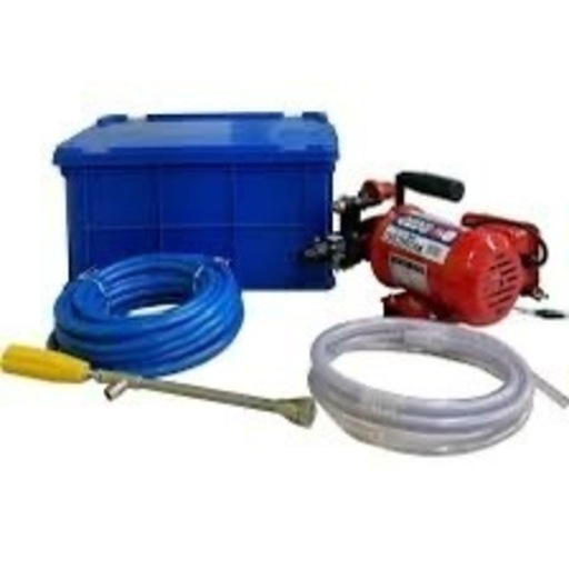 エアコン洗浄機