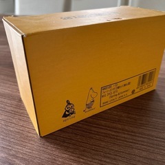 新品、ムーミン　マグカップ2個の画像