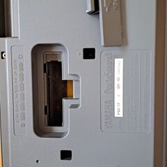 電子鍵盤　おもちゃよりは少し大きめ　使用できるか不明の画像