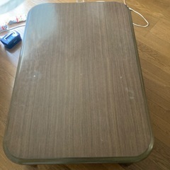 ACTUS コタツテーブル 120㎝ 中古