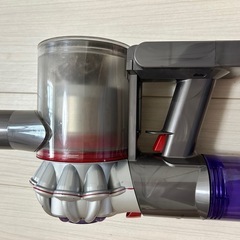 ◆ダイソンコードレスクリーナー◆V8の画像