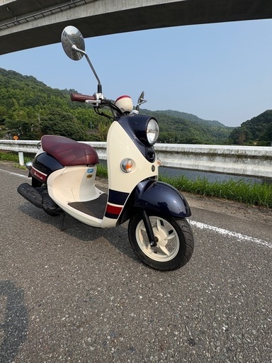 実働 インジェクション VINO ビーノ 距離浅 SA54J ヤマハ YAMAHA