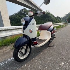 実働 インジェクション VINO ビーノ 距離浅 SA54J ヤマハ YAMAHAの画像