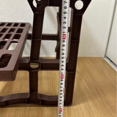 無料で差し上げます！花台の画像