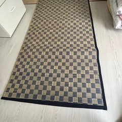い草ラグ　175×220cm　　の画像