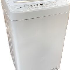 ハイセンス 中古/SA-HW55E2W/洗濯機/5.5kg/Hisense/ハイセンス