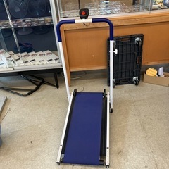 K2507-042 折りたたみ式 自走ウォーキングマシン 動作確...