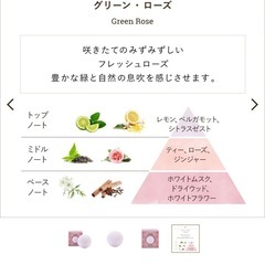サボン　バスボール　入浴剤の画像