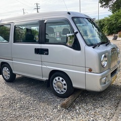 サンバーディアス クラシック ABS 車検Ｒ9年6月(2年付) の画像