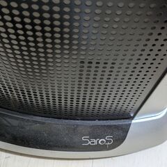 デロンギ SaroS ダブルフェイス 遠赤ヒーター サロスの画像