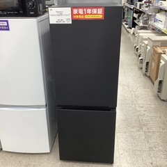 Panasonic 2ドア冷蔵庫