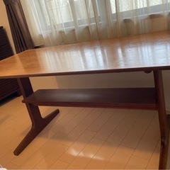 無印良品 長テーブル
