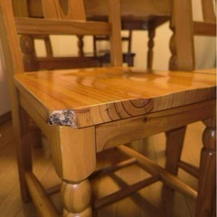 ダイニングセット　ダイニングテーブルの画像