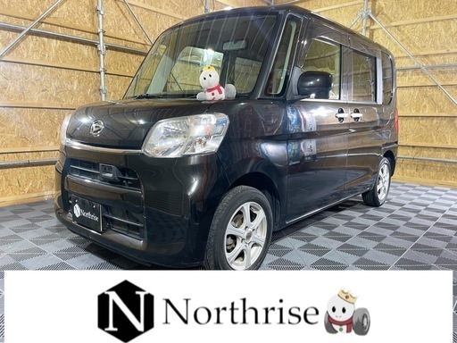 ダイハツ タント 総額23万円初度登録26年 軽自動車 車検R7年6月まで