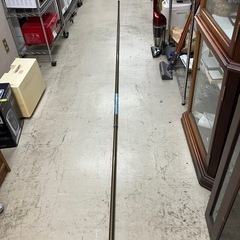 I2507-135 物干し竿 伸縮可（2.2m〜4.0m） 中古の画像