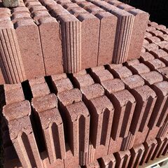花壇材　花壇ブロック　コーナーブロック　／　フラワーエレガントの画像