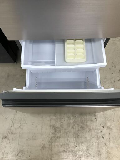 【ジャングルジャングル石津店】日立　ヒタチ　冷蔵庫　R-V32NV　2020年式　うるおい野菜室　うるおいチルド　スリムな本体幅54c
