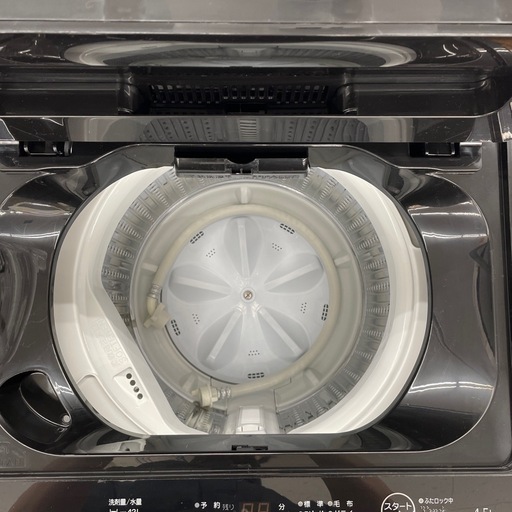 YAMADA 全自動洗濯機のご紹介です