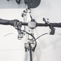 DAIWA CYCLE LASSIG 2021年モデル 430 シティサイクルの画像