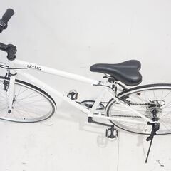 DAIWA CYCLE LASSIG 2021年モデル 430 シティサイクルの画像