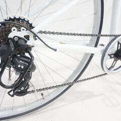 DAIWA CYCLE LASSIG 2021年モデル 430 シティサイクルの画像