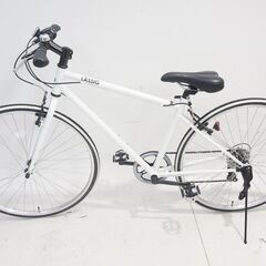 DAIWA CYCLE LASSIG 2021年モデル 430 シティサイクルの画像
