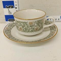 0704-184 Noritakeティーカップ＆ソーサーセット