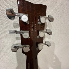 history アコースティックギターの画像