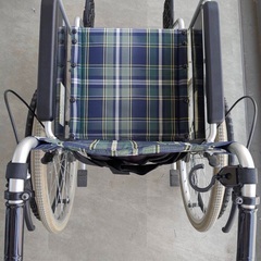 KAWAMURA 自走式車椅子　KAシリーズの画像