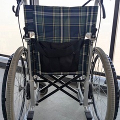 KAWAMURA 自走式車椅子　KAシリーズの画像