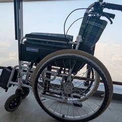 KAWAMURA 自走式車椅子　KAシリーズの画像