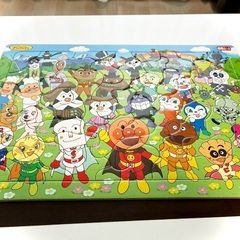 アンパンマンパズルセットの画像