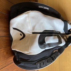 テニスバックの画像