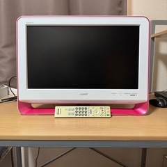 SONY BRAVIA 20インチ液晶テレビ 2008年製