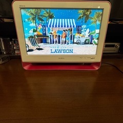 SONY BRAVIA 20インチ液晶テレビ 2008年製の画像