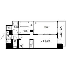 OneLife新大阪ウエストアドバンス2nd【▼浴室乾燥機、ウォ...