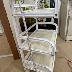 ラックカートの画像