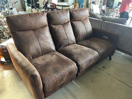 電動リグライニングチェアー