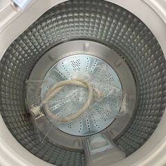 【ジャングルジャングル滋賀草津店】洗濯機　ﾊｲｱｰﾙ　JW-C45FK　2020　　J-250713の画像