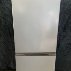 【美品】AQUAノンフロン冷凍冷蔵庫 2024年製 AQR-20...