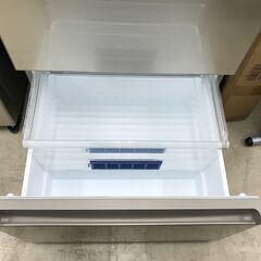 【ジャングルジャングル石津店】パナソニック　冷蔵庫　NR-SPF457X　2021年式　大容量　450L　使いやすい高さ　新生活　堺市　堺区　西区　北区　東区　高石市　和泉市　石津の画像