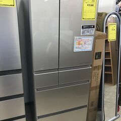 【ジャングルジャングル石津店】パナソニック　冷蔵庫　NR-SPF...