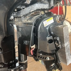 スズキ　船外機　DF30の画像