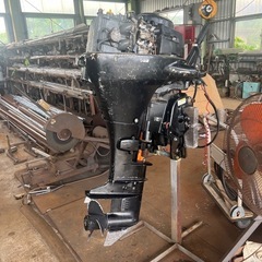 スズキ　船外機　DF30